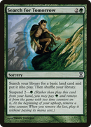 Search for Tomorrow (TSP-216) [Time Spiral] Foil