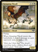 Grasping Thrull (RNA-177) [Ravnica Allegiance]
