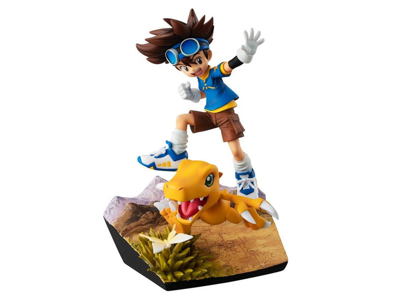 Digimon: G.E.M Series Taichi Yagami 20th Anniversary