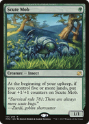 Scute Mob (MM2-161) [Modern Masters 2015] Foil