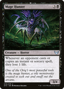 Mage Hunter (STX-076) [Strixhaven: School of Mages] Foil