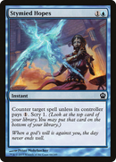 Stymied Hopes (THS-064) [Theros] Foil