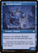 Biolume Egg (VOW-049) [Innistrad: Crimson Vow] Foil