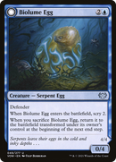 Biolume Egg (VOW-049) [Innistrad: Crimson Vow] Foil