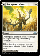 Razorgrass Ambush (MH3-238) [Modern Horizons 3]