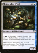 Mistmeadow Witch (KHC-088) [Kaldheim Commander]