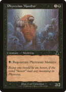 Phyrexian Monitor (UDS-064) [Urza's Destiny] Foil