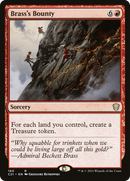 Brass's Bounty (C21-160) [Commander 2021]