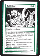Built Bear [Mystery Booster 2]