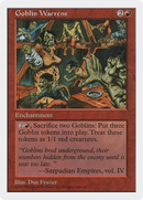 Goblin Warrens (5ED-238) [Fifth Edition]