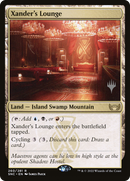 Xander's Lounge (PPSNC-260) [Promo Pack: Streets of New Capenna Promos] Foil