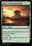 Desert of the Indomitable (OTC-285) [Outlaws of Thunder Junction Commander]