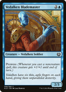 Vedalken Blademaster (KLD-068) [Kaladesh] Foil