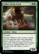 Caller of the Pack (PZ1-073) [Legendary Cube Prize Pack]