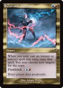 Galvanic Iteration (Retro Frame) (INR-430) [Innistrad Remastered] Foil