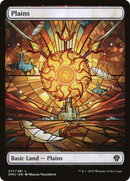 Plains (Showcase) (DMU-277) [Dominaria United]