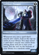 Invasion of Ravnica (PRE-001) [March of the Machine Promos] Foil