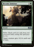 Become Immense (UMA-157) [Ultimate Masters] Foil
