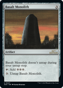 Basalt Monolith (30A-227) [30th Anniversary Edition]