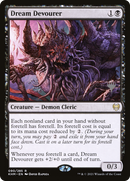 Dream Devourer (PPKHM-90P) [Promo Pack: Kaldheim Promos] Foil