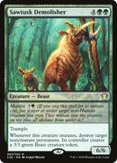 Sawtusk Demolisher (C20-064) [Commander 2020]