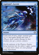 Aspirant's Ascent (ONE-040) [Phyrexia: All Will Be One]