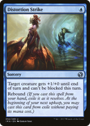 Distortion Strike (IMA-052) [Iconic Masters] Foil