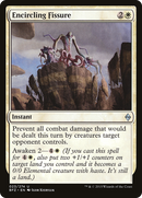 Encircling Fissure (BFZ-023) [Battle for Zendikar]