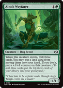 Ainok Wayfarer (TDM-134) [Tarkir: Dragonstorm] Foil