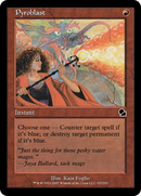 Pyroblast (ME1-107) [Masters Edition] Foil