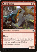 Nest Robber (XLN-152) [Ixalan] Foil