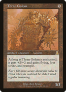 Thran Golem (UDS-141) [Urza's Destiny]