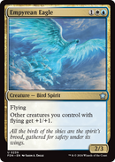 Empyrean Eagle (FDN-239) [Foundations] Foil