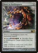 Door to Nothingness (M13-203) [Magic 2013] Foil
