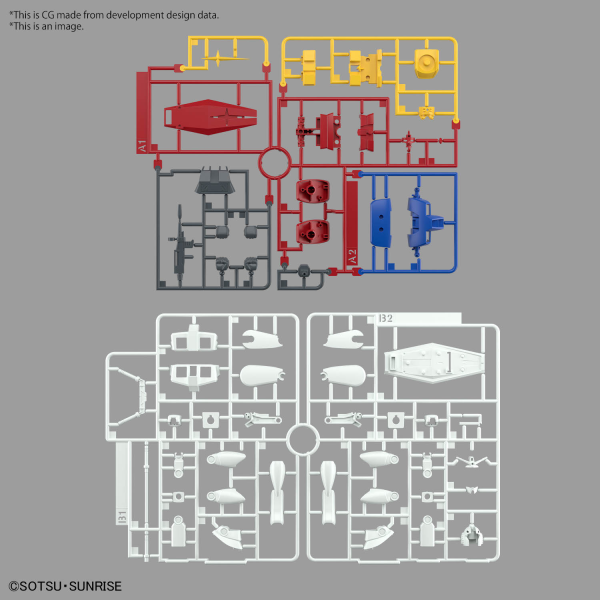 Best Mecha Collection: RX-78-2 Gundam (Revival Ver.) 1/144 [Dec 2024]