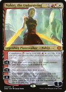 Nahiri, the Unforgiving (ONE-211) [Phyrexia: All Will Be One] Foil