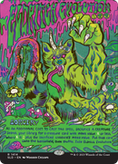 Eldritch Evolution (SLD-1414) (Borderless) [Secret Lair Drop]