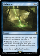 Radstorm (Surge Foil) (PIP-565) [Fallout] Foil