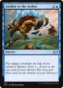 Anchor to the Aether (J22-270) [Jumpstart 2022]