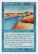 Glacial Wall (5ED-091) [Fifth Edition]