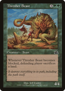 Thresher Beast (PCY-128) [Prophecy] Foil