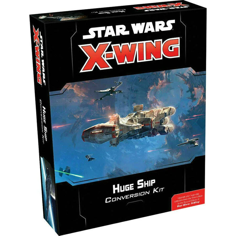 X-Wing 2nd Ed: Huge Ship Conversion Kit