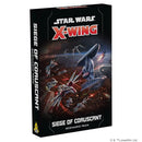 X-Wing 2nd Ed: Siege of Coruscant Scenario Pack