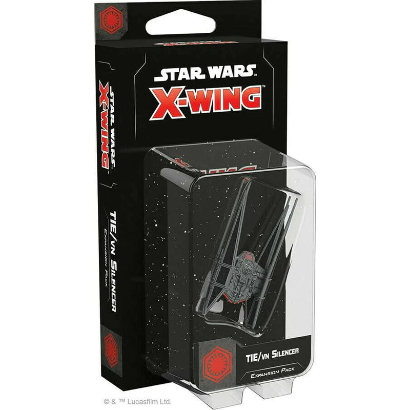 X-Wing 2nd Ed: Tie / Vn Silencer Expansion Pack