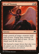 Act of Treason (ORI-129) [Magic Origins]