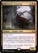Falkenrath Aristocrat (2XM-195) [Double Masters] Foil
