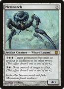 Memnarch (DST-129) [Darksteel] Foil