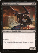 Carrion Screecher (HOU-061) [Hour of Devastation] Foil