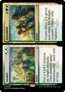 Assure // Assemble (RVR-248) [Ravnica Remastered] Foil