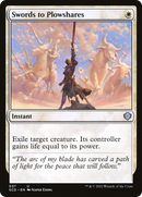 Swords to Plowshares (SCD-037) [Starter Commander Decks]